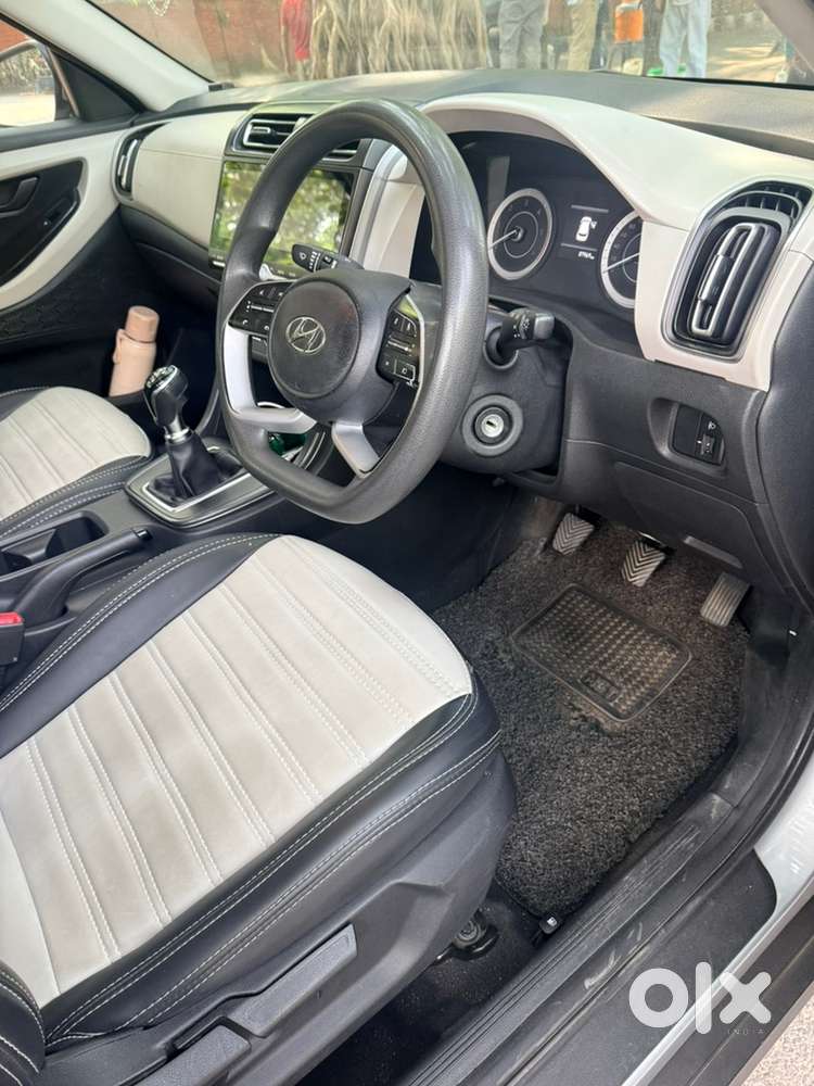 Hyundai Creta Diesel 2021