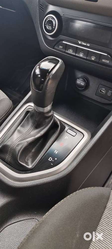 Hyundai Creta 1.6 Vtvt At Sx Plus, 2017, Petrol