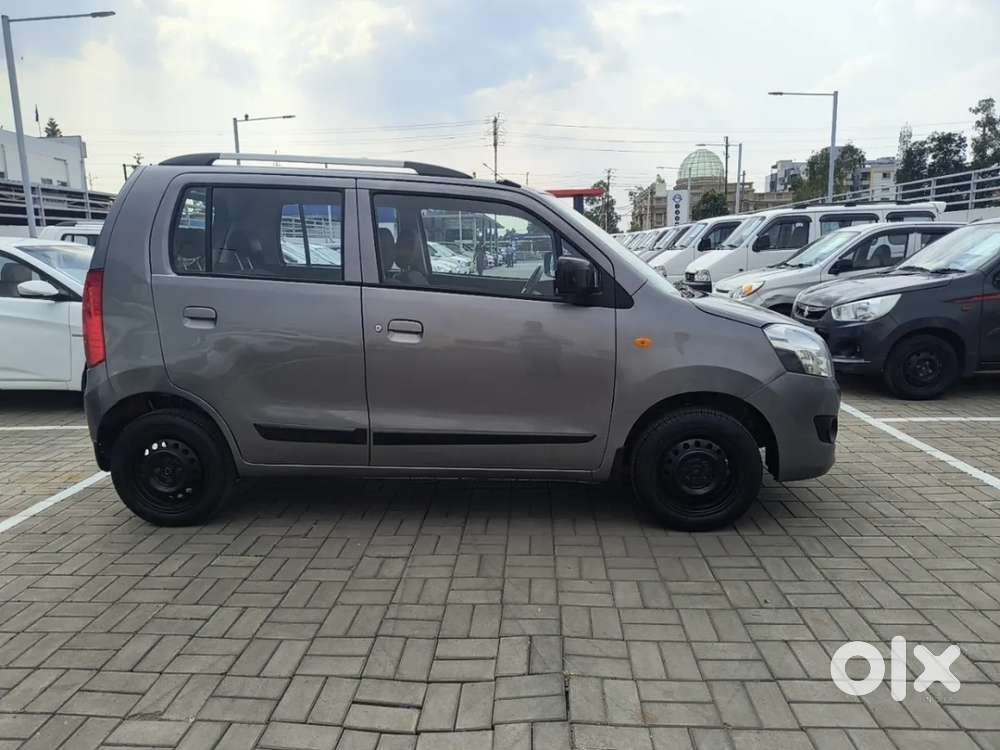 Maruti Suzuki Wagon R Vxi, 2015, Petrol