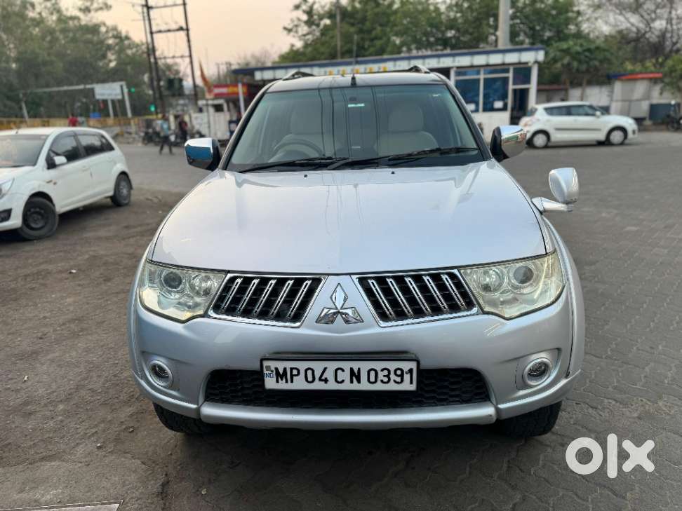 Mitsubishi Pajero Sport 4x2 Automatic, 2014, Diesel