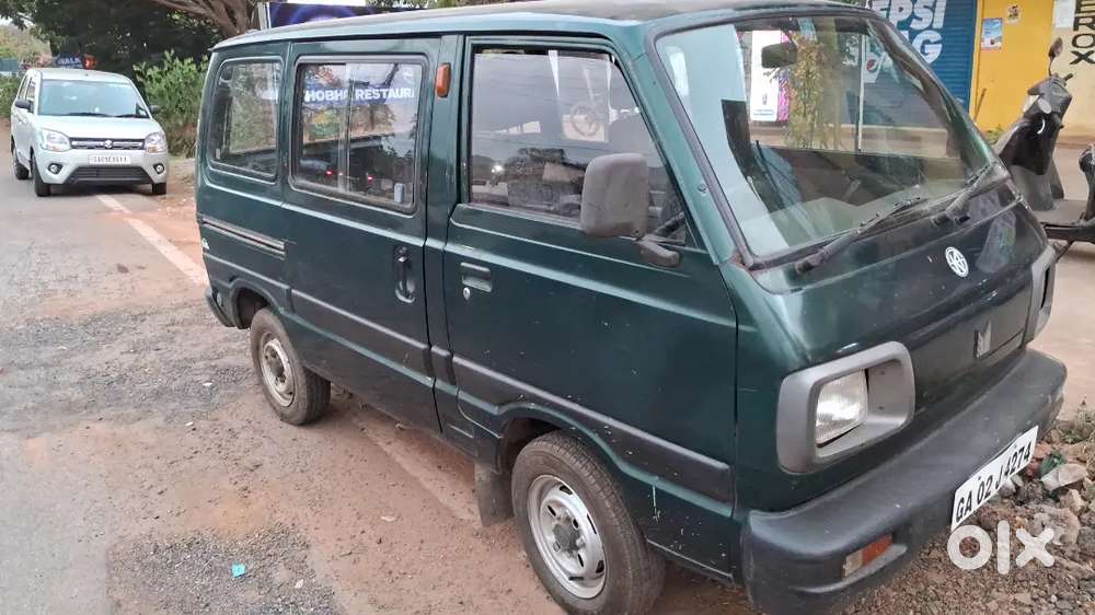 Maruti Suzuki Omni 2000