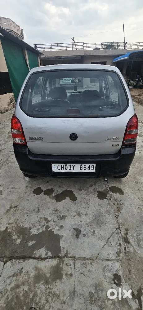 Maruti Suzuki Alto Lxi 2007