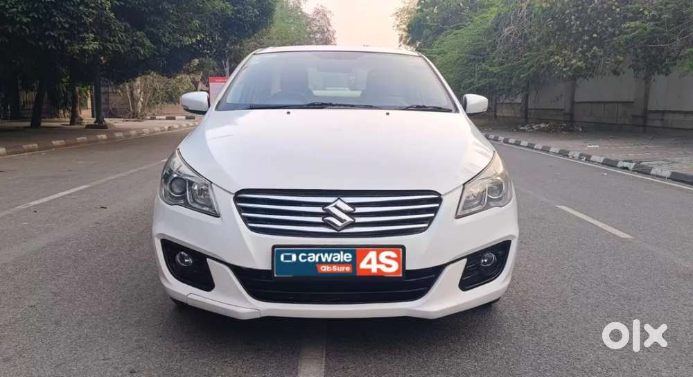 Maruti Suzuki Ciaz Vxi Plus, 2015, Petrol