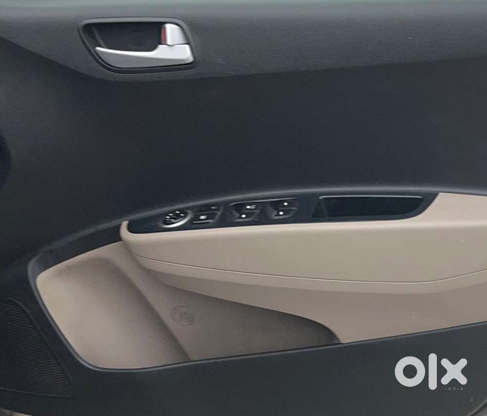 Hyundai Grand I10 Sportz 1.2 Kappa Vtvt, 2017, Petrol