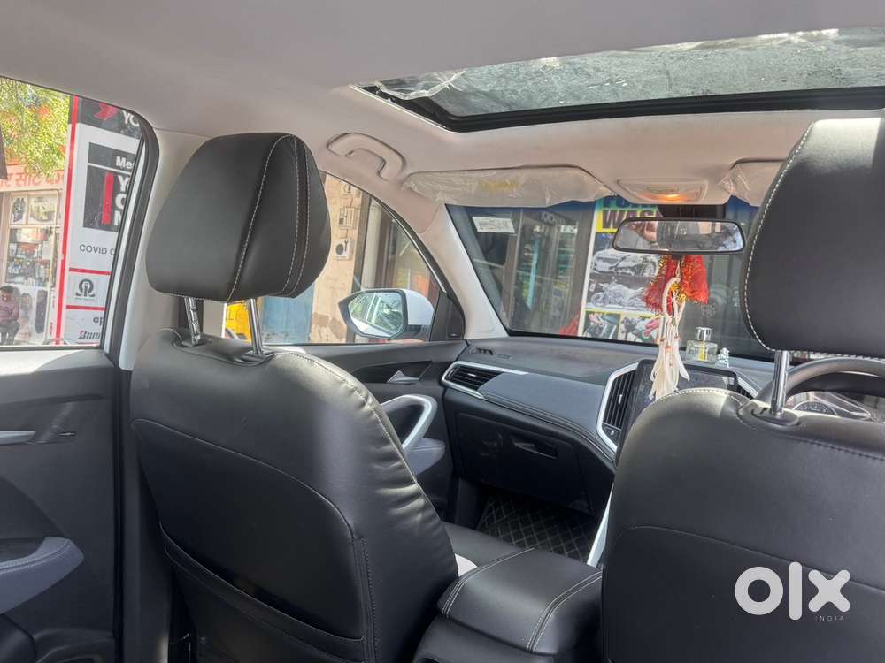 Mg Hector Petrol Manual 2023