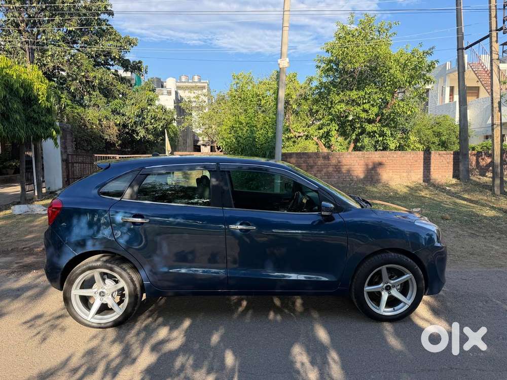 Maruti Suzuki Baleno, 2018, Petrol