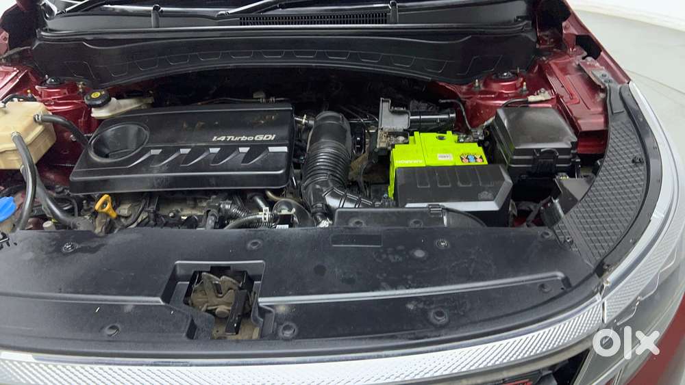 Kia Seltos 1.4 Gtx + Petrol At, 2021, Petrol