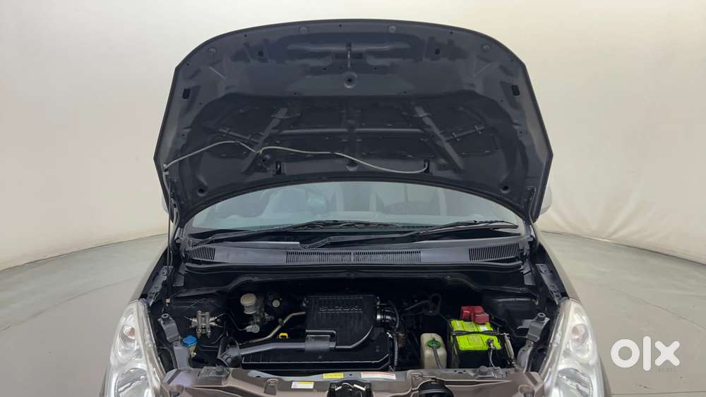 Maruti Suzuki Ritz Vxi, 2016, Petrol