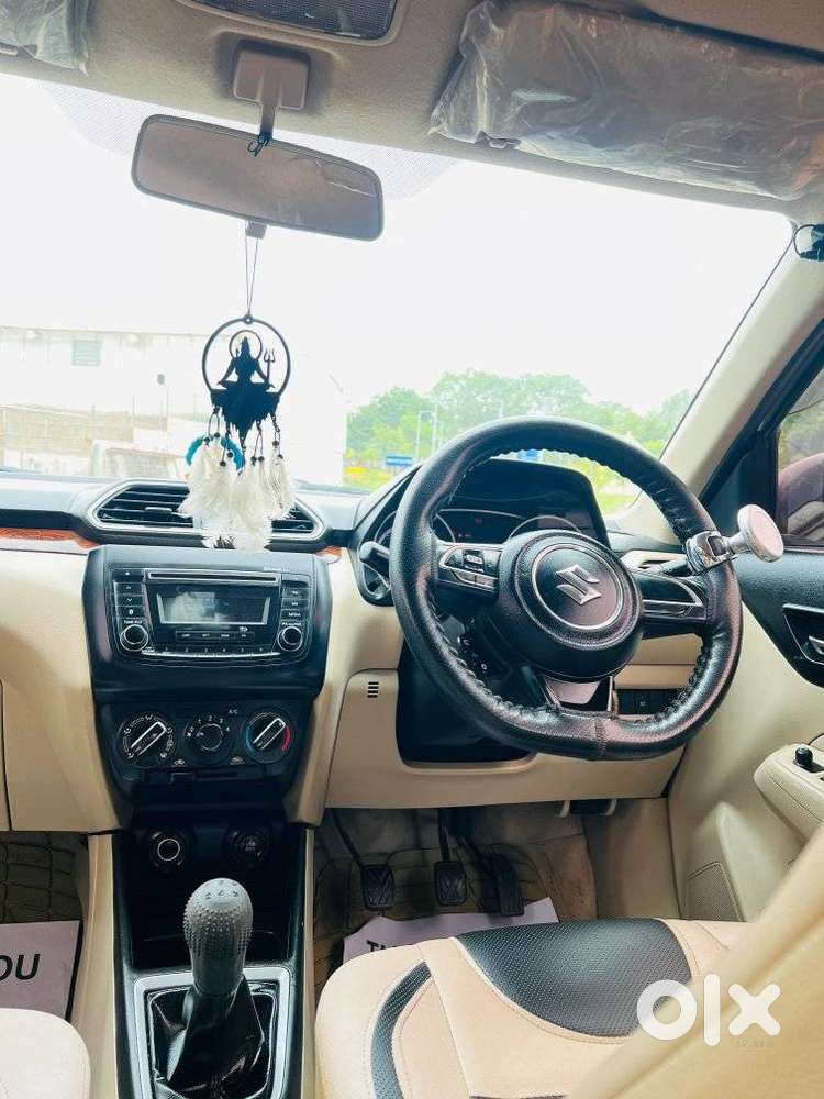 Maruti Suzuki Swift Dzire Vdi (o), 2018, Diesel