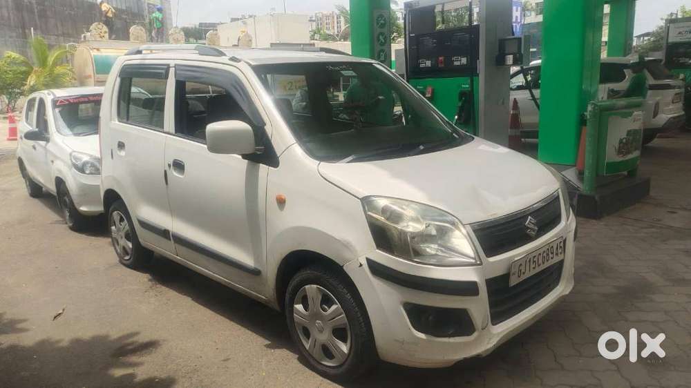2018 Maruti Suzuki Wagon R 1.0  (excellent Condition, Manual Petrol)
