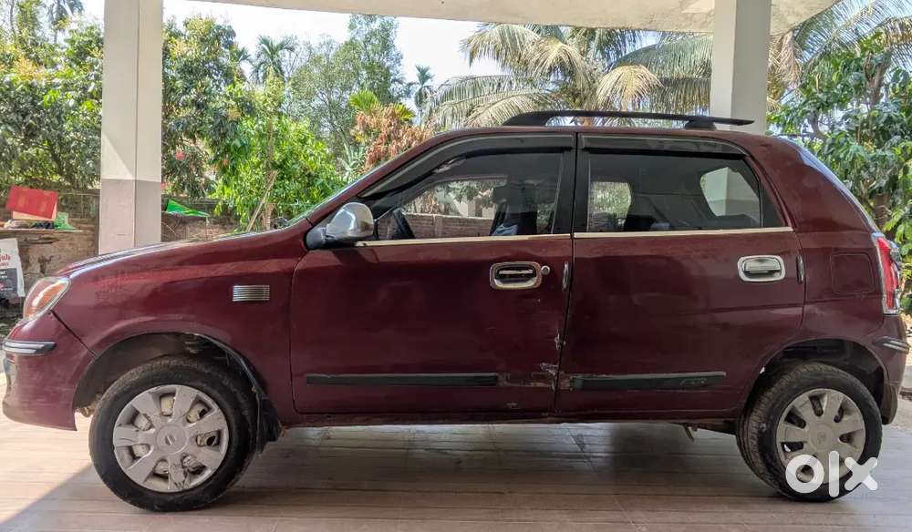 Alto K10 Vxi, Year 2011