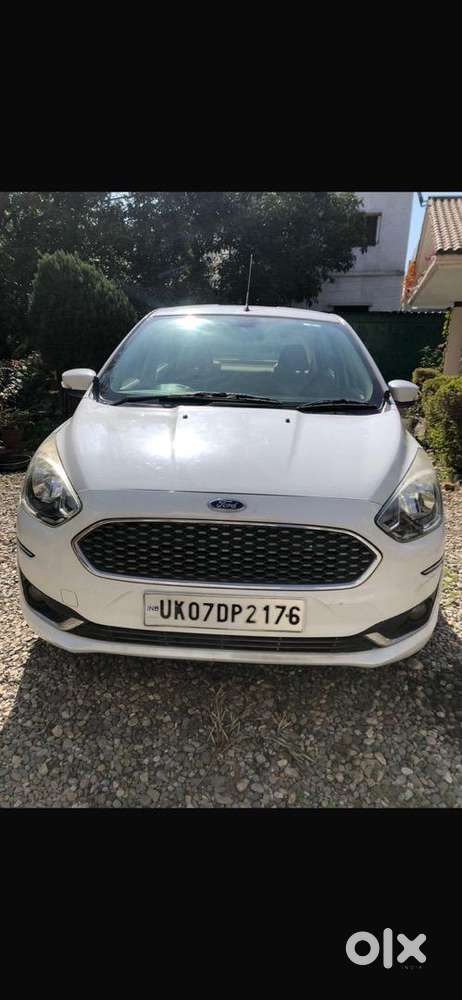 Ford Figo Aspire 2019 Diesel Good Condition
