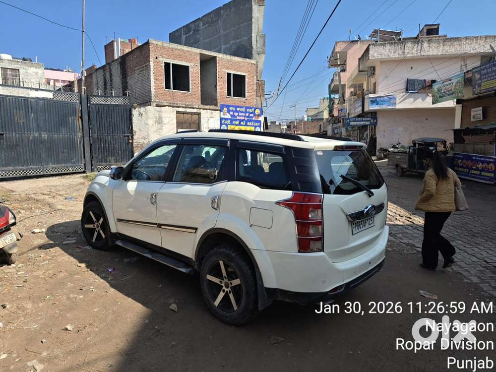 Mahindra Xuv500 2015 Diesel Good Condition