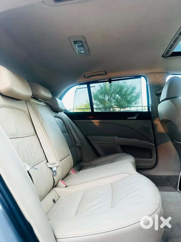 Skoda Superb, 2009, Petrol