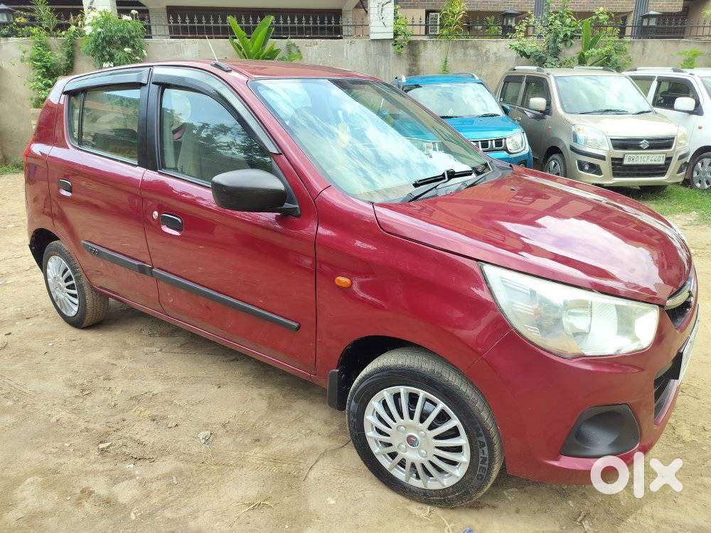 Maruti Suzuki Alto K10 Vxi, 2016, Petrol