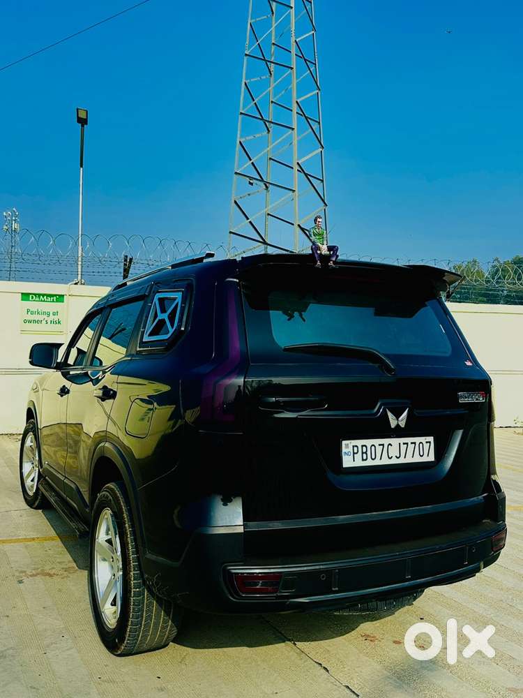 Mahindra Scorpio-n Petrol 2025
