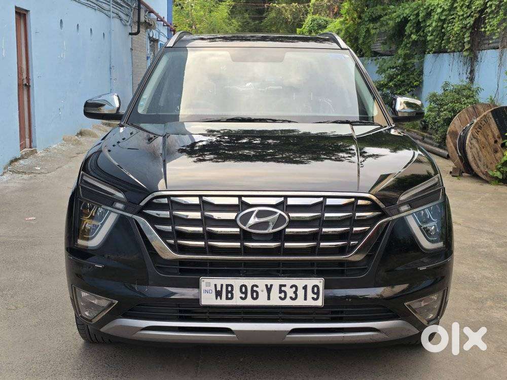 Hyundai Alcazar, 2024, Petrol