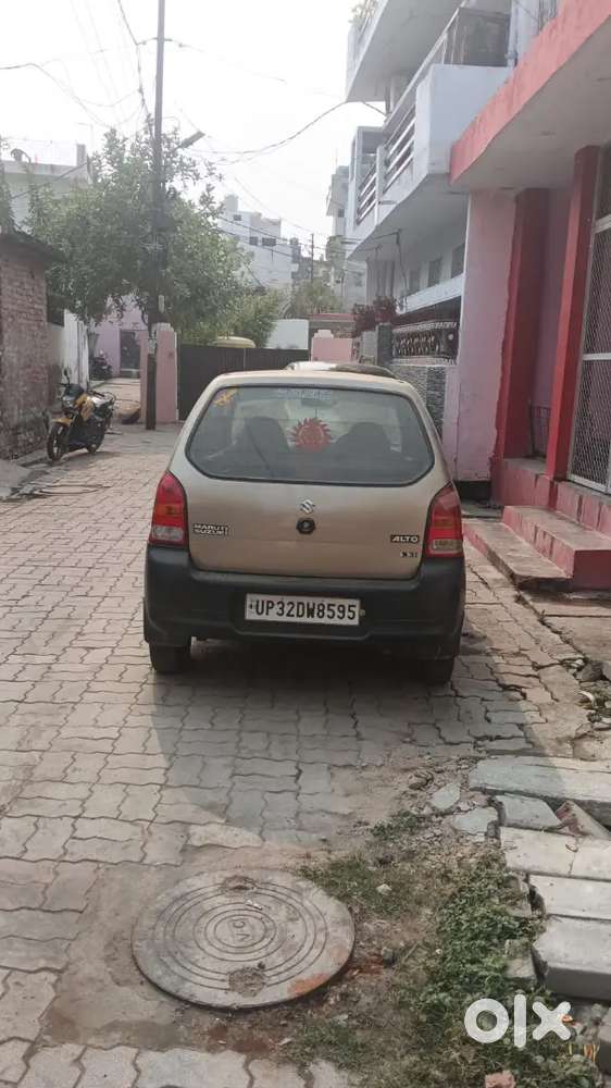 Maruti Suzuki Alto 2011 Petrol Best Condition Only 40000 Running