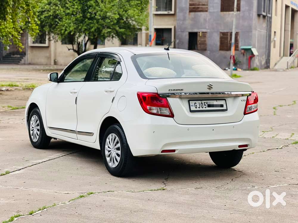 Maruti Suzuki Swift Dzire Vxi At Optional, 2022, Petrol