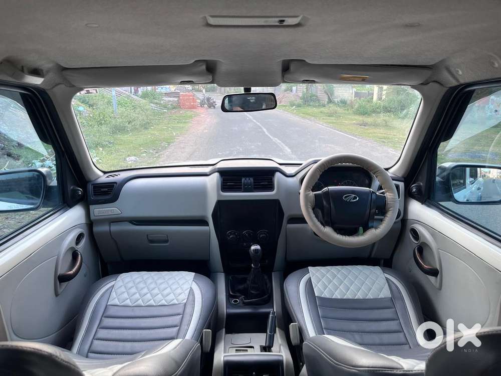 Mahindra Scorpio [ ] 2.6 Getaway 2wd Bs Iii, 2014, Diesel