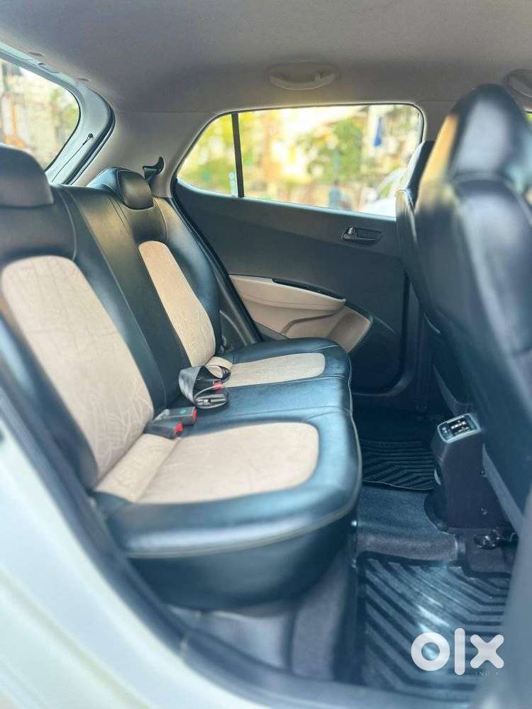 Hyundai Grand I10 1.2 Kappa Magna At, 2018, Petrol