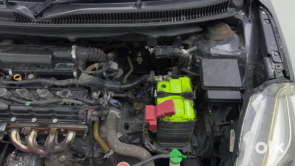 Maruti Suzuki Baleno 1.2 Zeta, 2017, Petrol