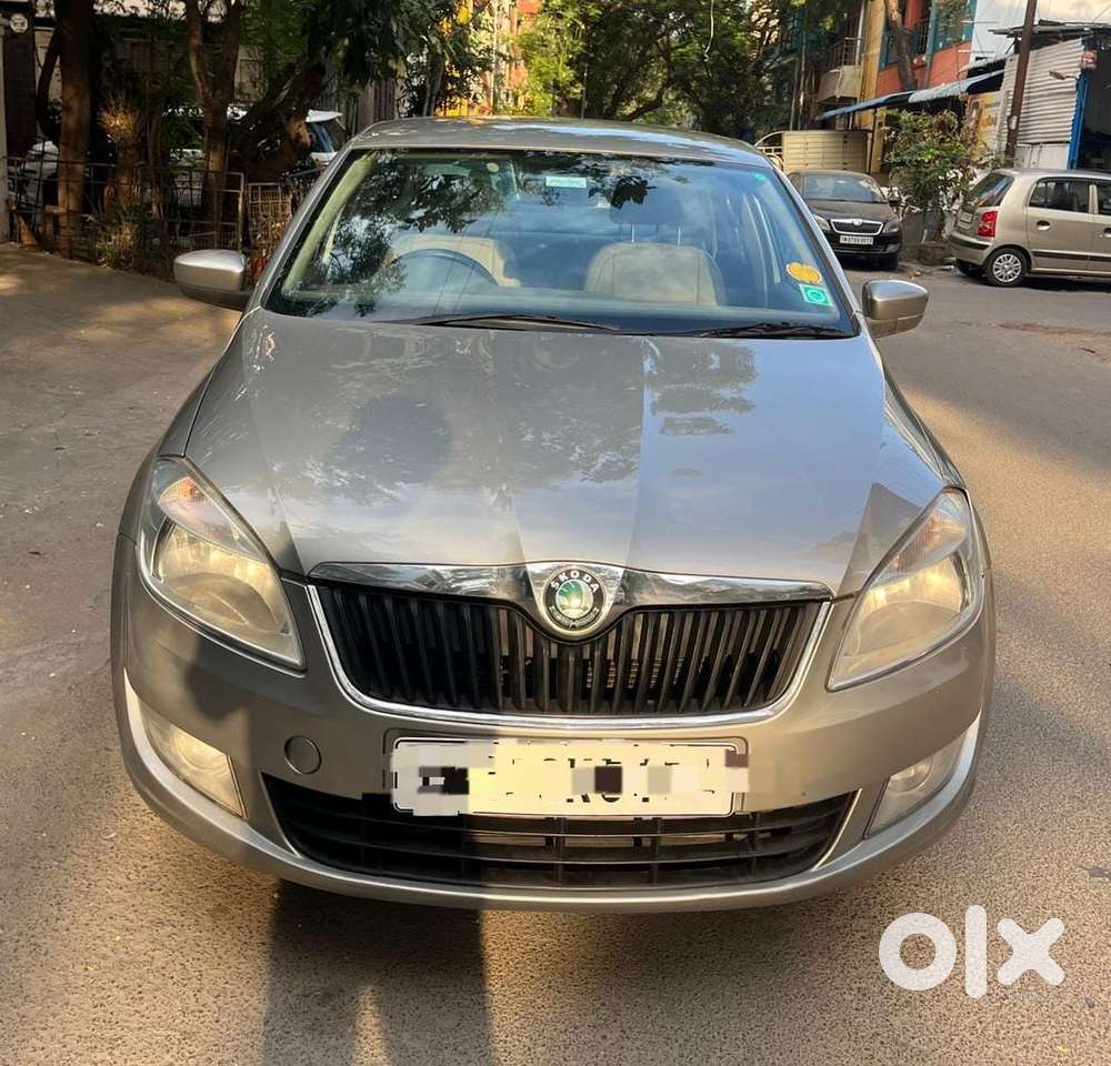 Skoda Rapid 1.5 Elegance Tdi, 2013, Diesel