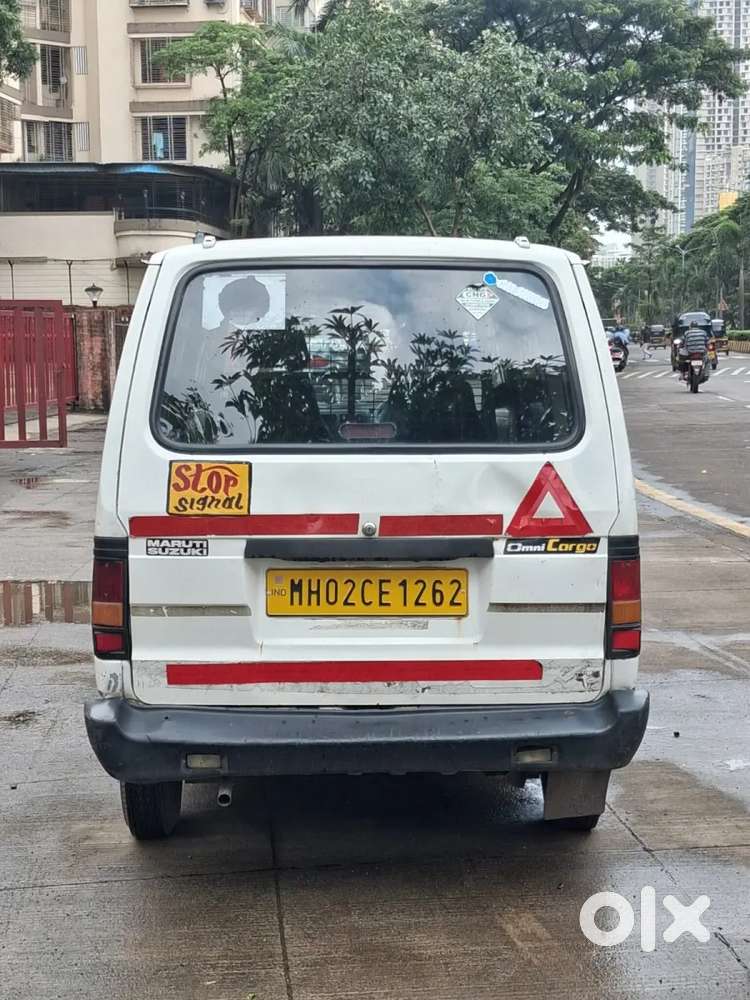 Maruti Suzuki Omni, 2011, Petrol
