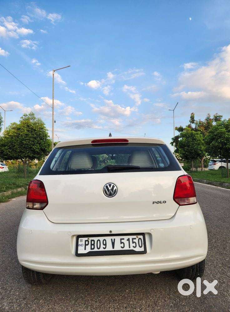 Volkswagen Polo Petrol Comfortline 1.2l, 2014, Petrol