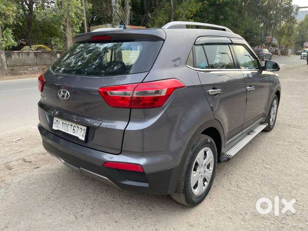 Hyundai Creta 1.5 S Petrol, 2016, Petrol