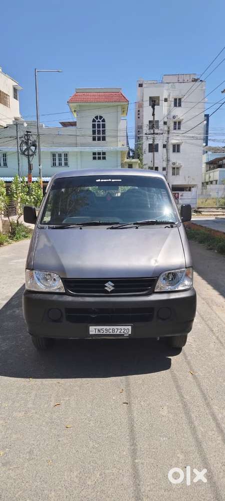 Maruti Suzuki Eeco 5 Seater Ac, 2018, Petrol