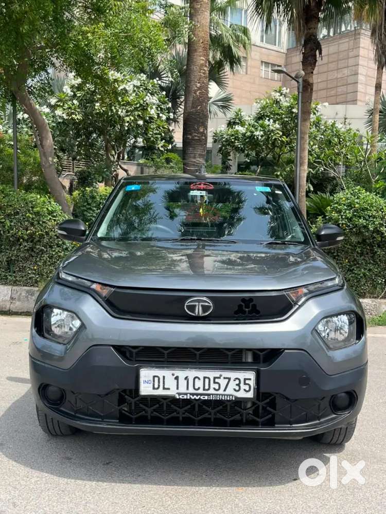 Tata Punch 2022 Petrol 40000 Km Driven