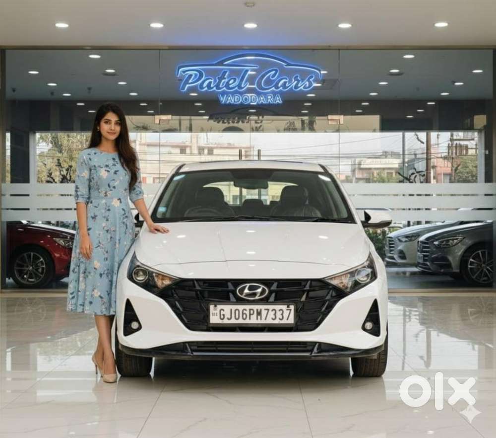 Hyundai I20 Asta (o) 1.2 Mt, 2023, Petrol