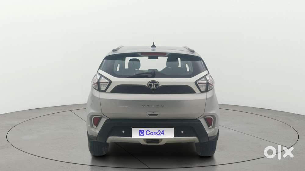 Tata Nexon 1.5 Revotorq Xza Plus, 2021, Diesel