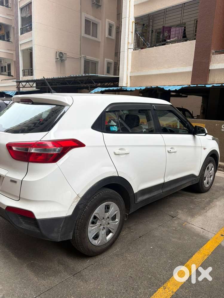 2017 Hyundai Creta 1.4 E Plus Diesel &ndash; Single Family Driven