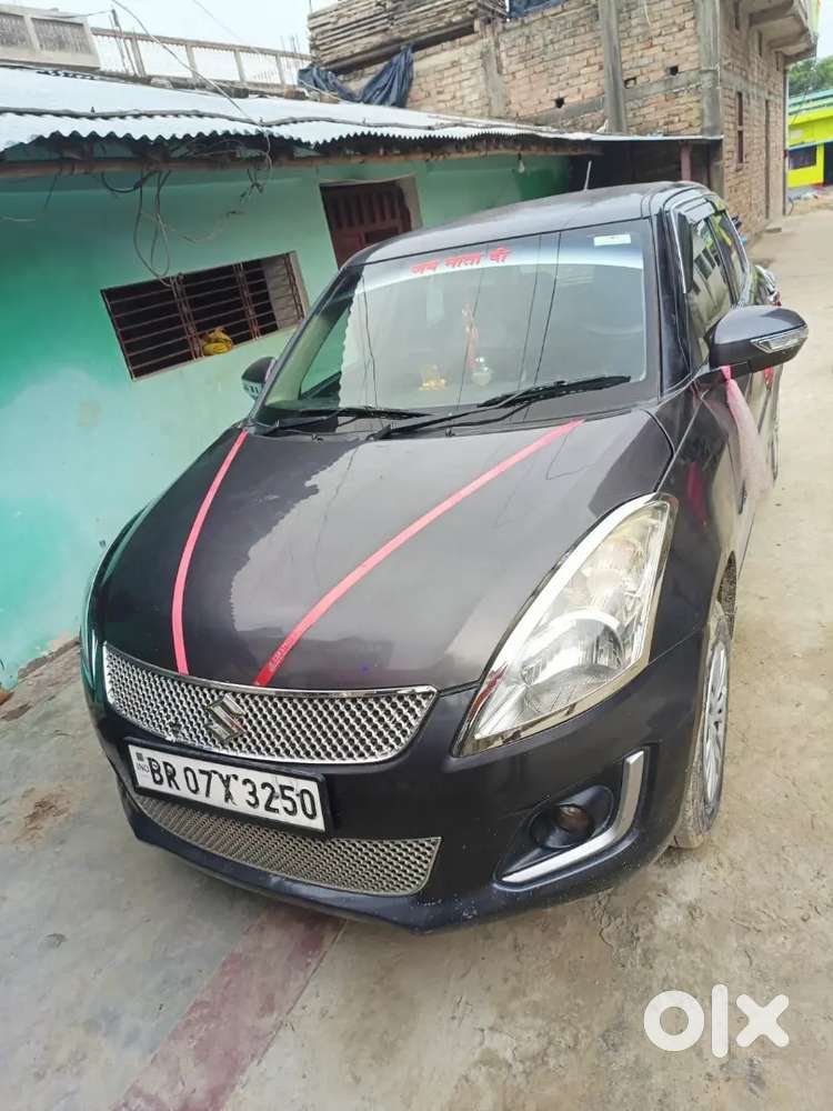 Maruti Suzuki Swift 2017