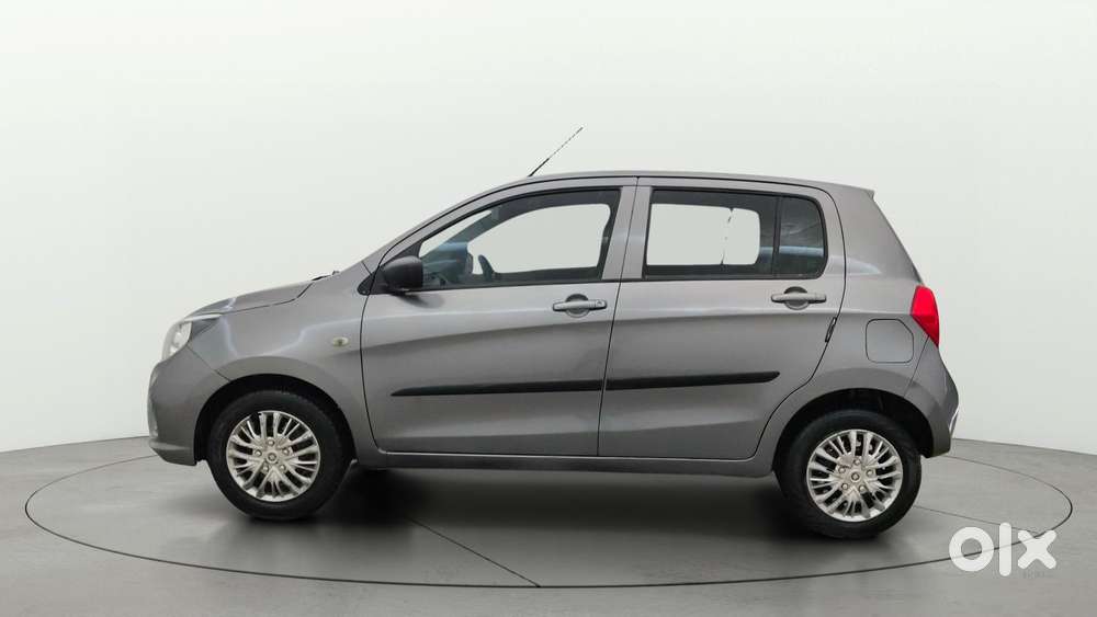 Maruti Suzuki Celerio Cng Vxi Mt, 2017, Cng & Hybrids