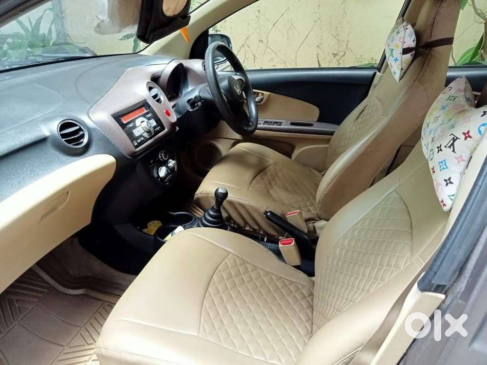 Honda Amaze Vx Petrol 2013