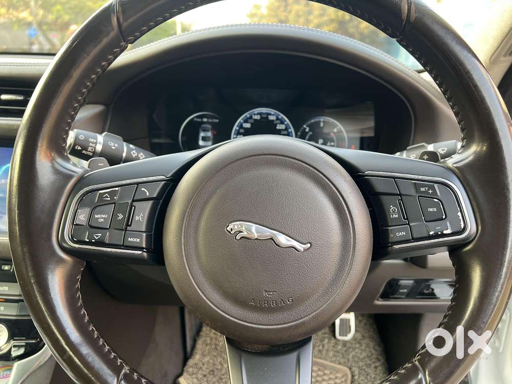 Jaguar Xf, 2017, Diesel