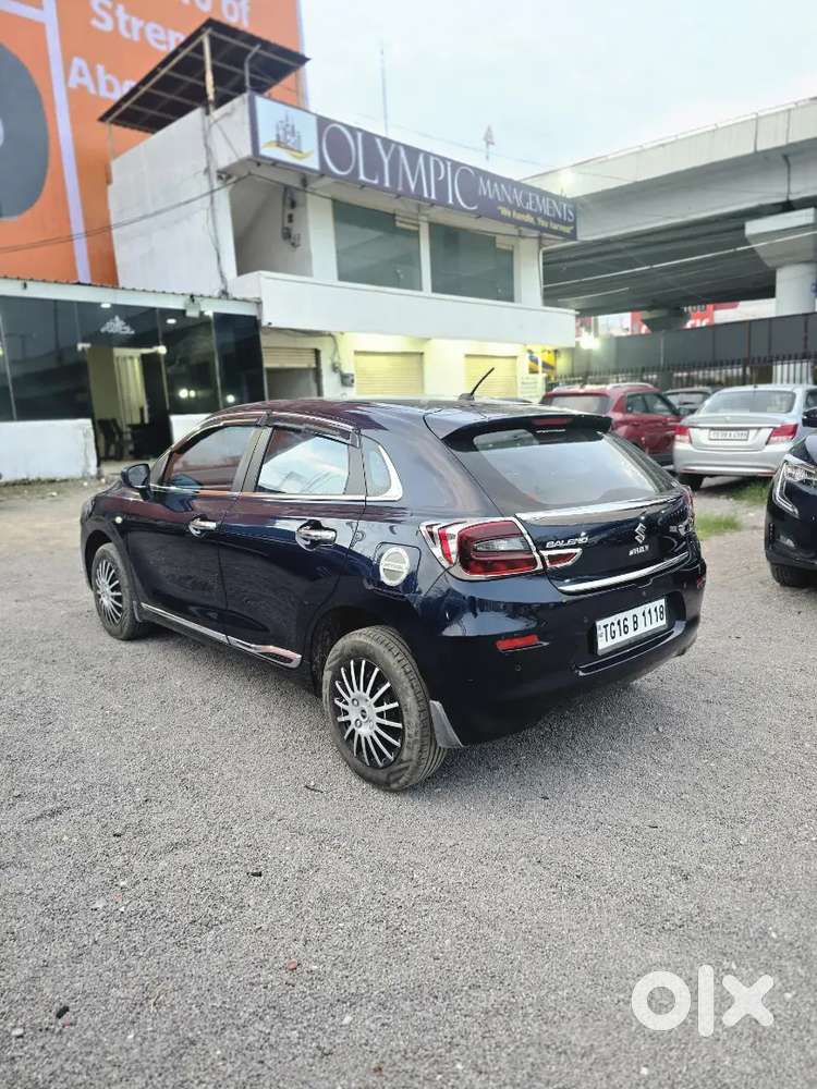 Maruti Suzuki Baleno 2024 Petrol Manual