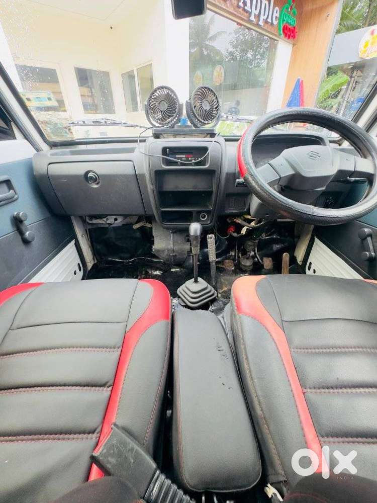 Maruti Suzuki Omni 8 Seater, 2018, Petrol
