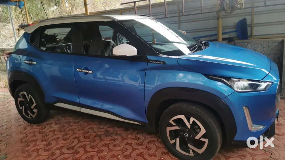 Nissan Magnite Xv Turbo