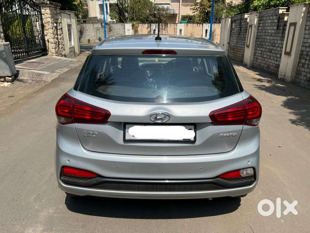 Hyundai Elite I20 Sportz Plus, 2019, Petrol