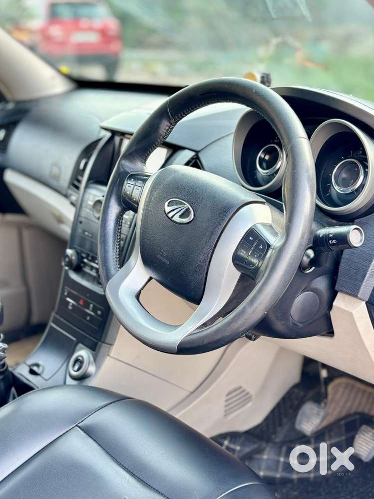 Mahindra Xuv500 W9 1.99, 2018, Diesel