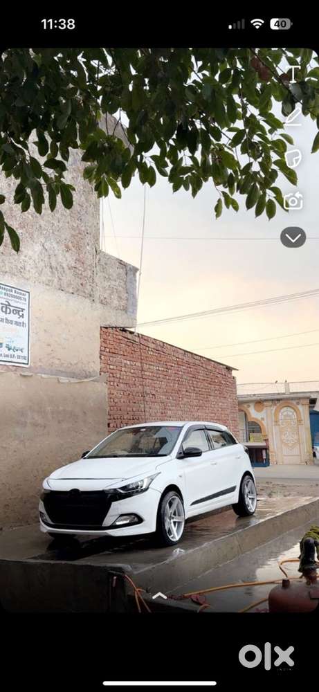 Hyundai Elite I20 2015