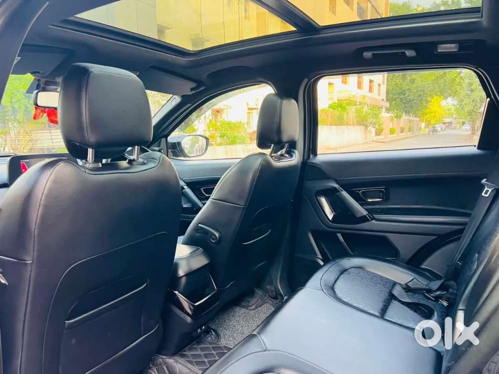 Tata Harrier Xza Plus Dark Edition, 2022, Diesel