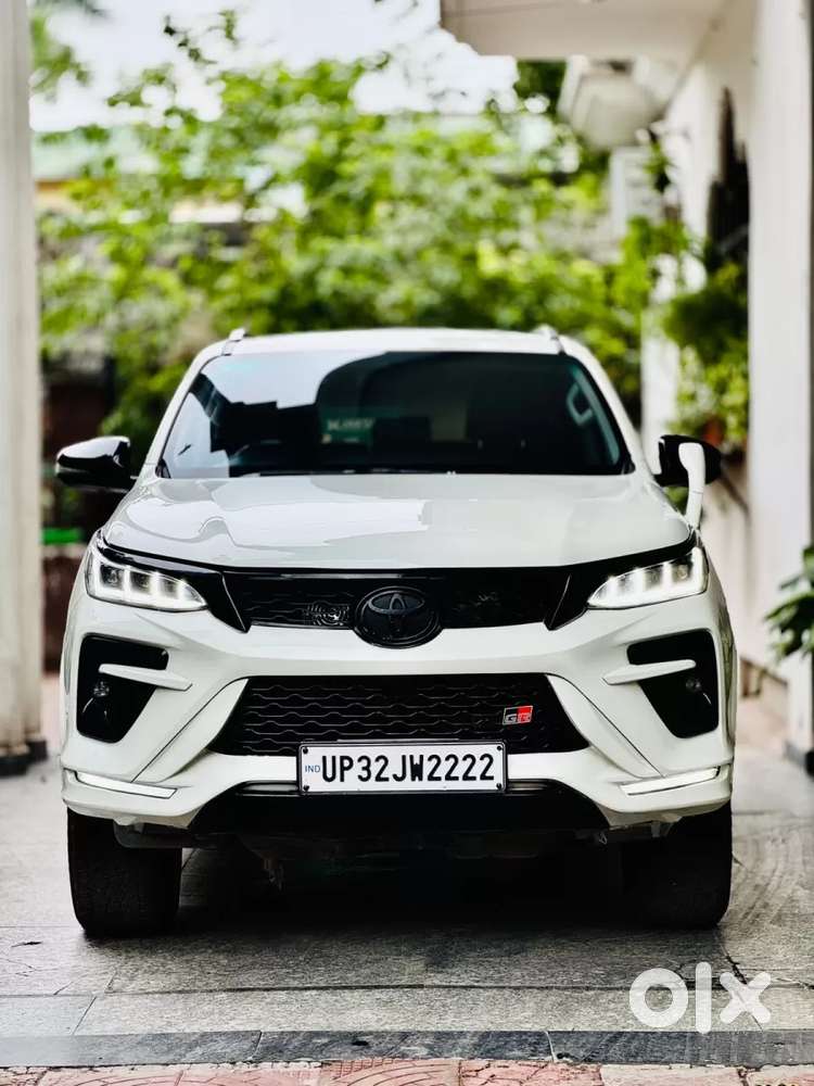 Toyota Fortuner 4x2 At 2.8 Diesel, 2018, Diesel