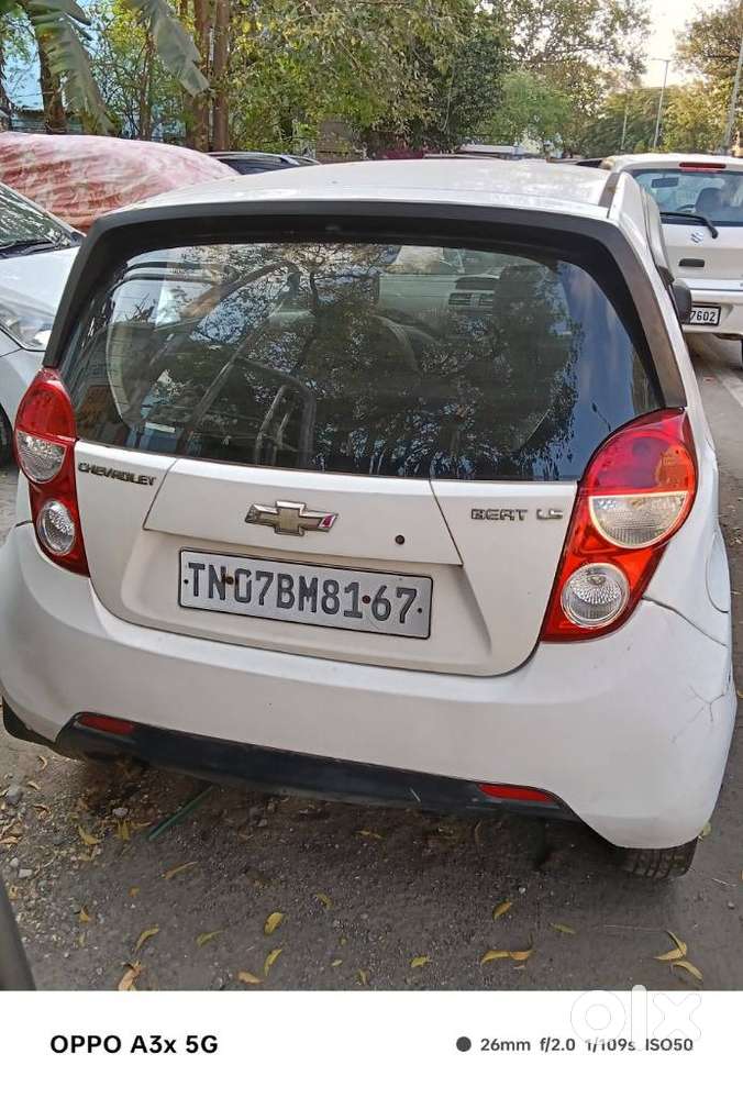 Chevrolet Beat Lt, 2011, Diesel