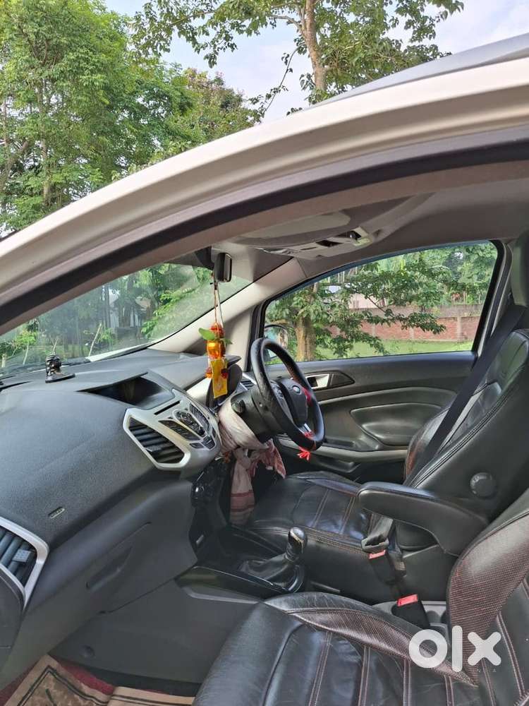 Ford Ecosport 2013 Km Driven92000