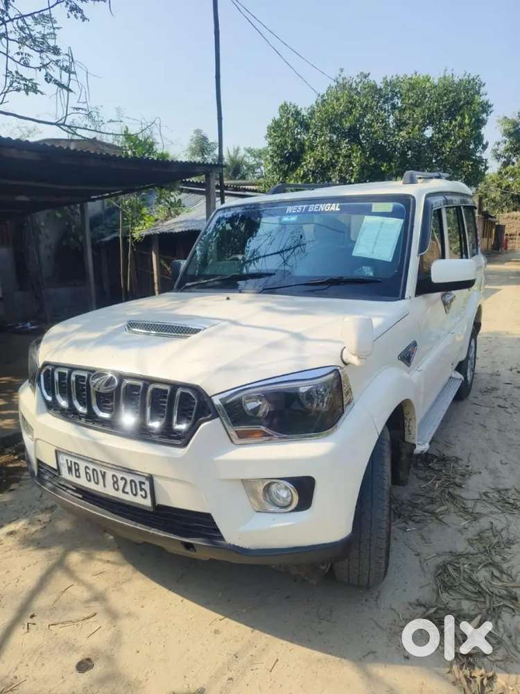 Mahindra Scorpio Diesel Manual 2016